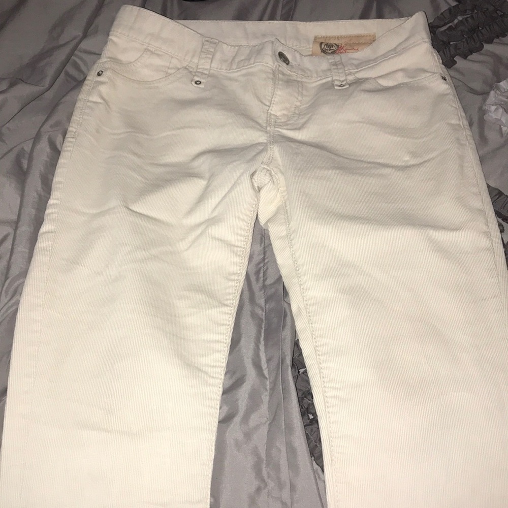 Women’s Gap Skinny Corduroy pants  size 6R